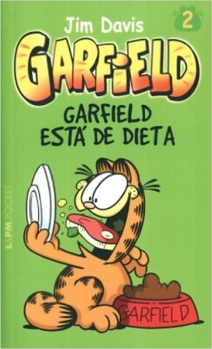 Garfield 2. Garfield Está De Dieta - Coleção L&PM Pocket