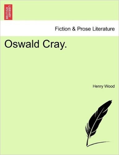 Oswald Cray. baixar