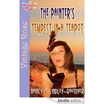The Painter's Tempest In A Teapot (English Edition) [Kindle-editie]