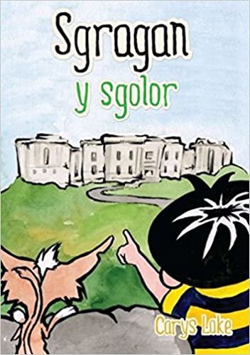 Cyfres Sgragan: Sgragan y Sgolor