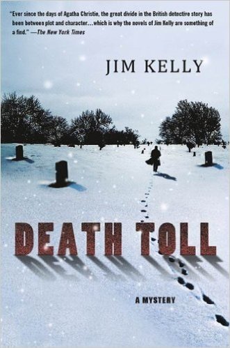 Death Toll: A Mystery (A Detective Shaw Mystery)