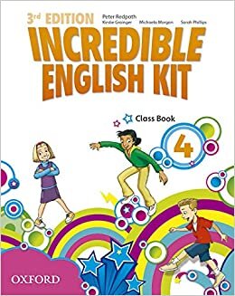 indir Incredible English Kit 3rd edition 4. Class Book (Incredible English Kit Third Edition)