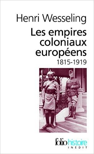 Empires Coloniaux Europeen