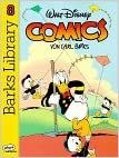 Barks Library: Comics, Band 8