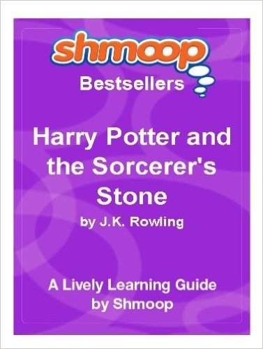 Shmoop Learning Guides: Harry Potter and the Sorcerer's Stone