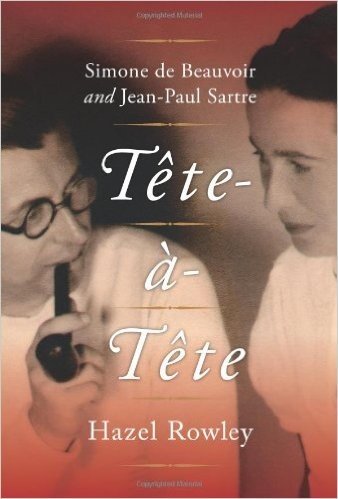 Tete-A-Tete: Simone de Beauvoir and Jean-Paul Sartre