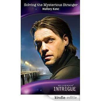 Solving the Mysterious Stranger (Mills & Boon Intrigue) (The Curse of Raven's Cliff, Book 5) [Kindle-editie] beoordelingen