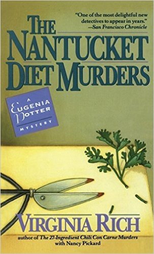 The Nantucket Diet Murders (Eugenia Potter Mysteries)