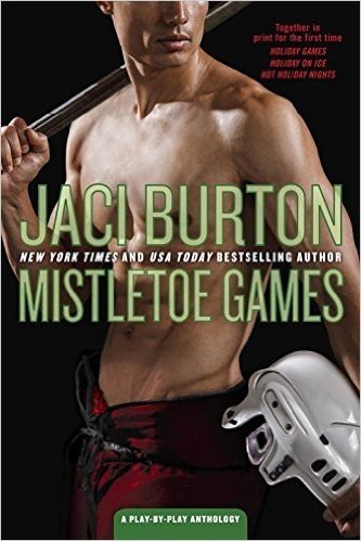 Mistletoe Games: A Play-By-Play Anthology