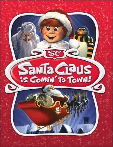 Santa Claus Is Comin' to Town!