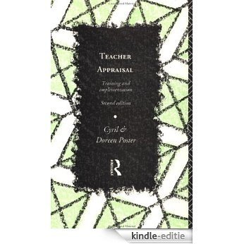 Teacher Appraisal: Training and Implementation (Asa Monographs) [Kindle-editie] beoordelingen