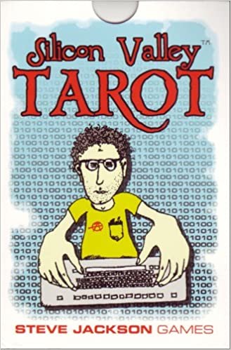 Silicon Valley Tarot (Steve Jackson games)