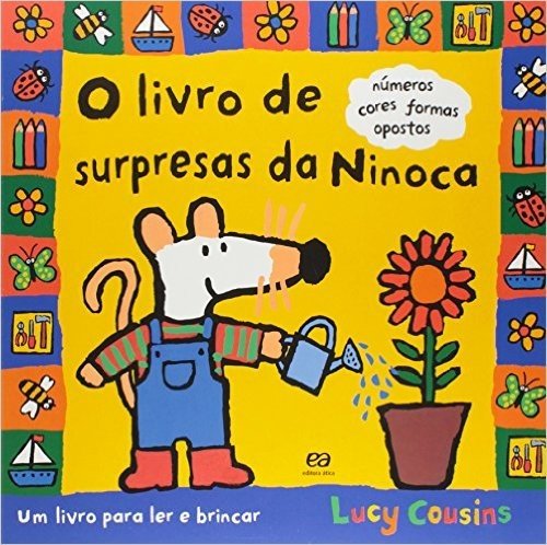 O Livro de Surpresas da Ninoca