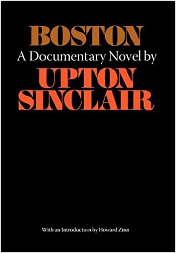 indir Boston - A Documentary Novel of the Sacco-Vanzetti Case