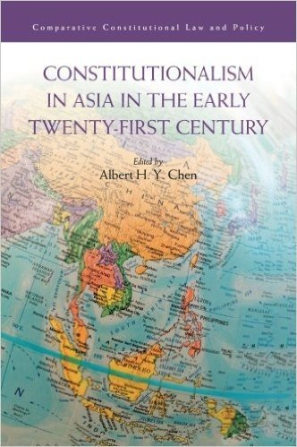 Constitutionalism in Asia in the Early Twenty-First Century baixar