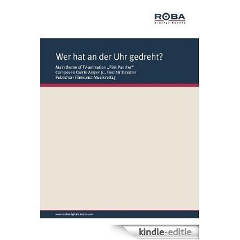Wer hat an der Uhr gedreht (German Edition) [Kindle-editie] beoordelingen