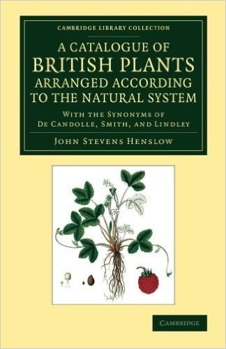 A Catalogue of British Plants Arranged According to the Natural System: With the Synonyms of de Candolle, Smith, and Lindley