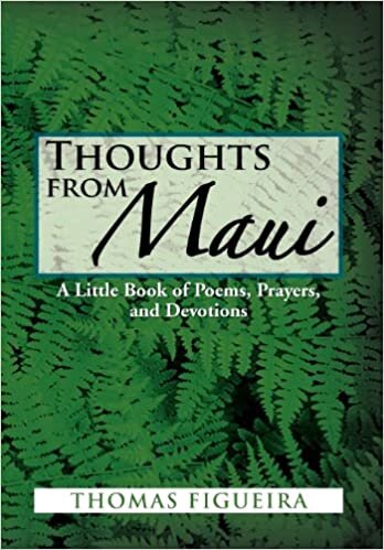 indir Thoughts from Maui: A Little Book of Poems, Prayers, and Devotions