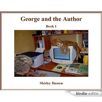 George and the Author Shirley (English Edition) [Kindle-editie]