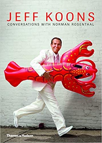 indir Jeff Koons: Conversations with Norman Rosenthal