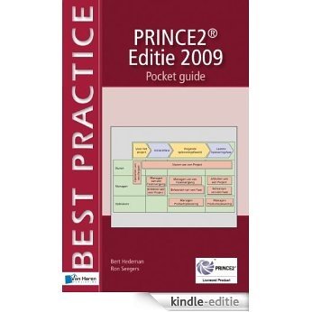 PRINCE2®  Editie 2009 - Pocket Guide (Best Practice) [Kindle-editie] beoordelingen