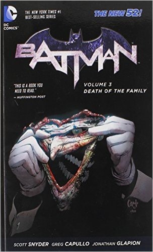 Batman Vol. 3: Death of the Family (the New 52) baixar