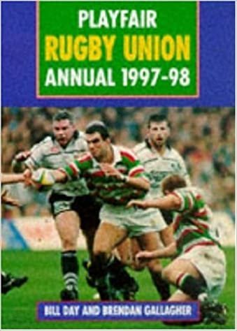 Playfair Rugby Union Annual 1997-98