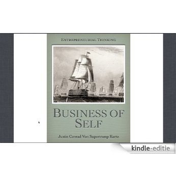 Business of Self (English Edition) [Kindle-editie]