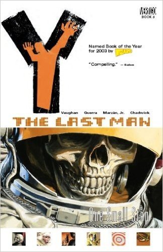 Y: The Last Man. One Small Step