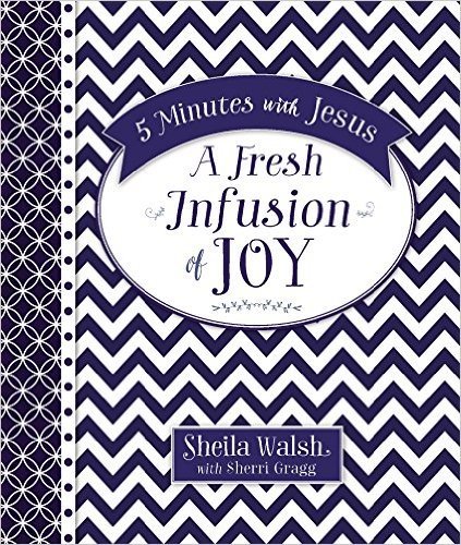5 Minutes with Jesus: A Fresh Infusion of Joy baixar