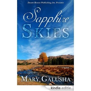 Sapphire Skies (English Edition) [Kindle-editie]