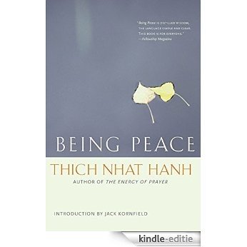 Being Peace [Kindle-editie]