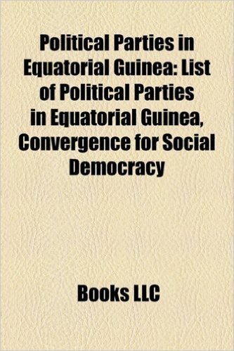 Political Parties in Equatorial Guinea: List of Political Parties in Equatorial Guinea, Convergence for Social Democracy