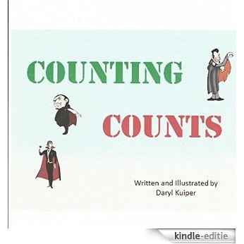 Counting Counts (Mathreaders Book 2) (English Edition) [Kindle-editie]