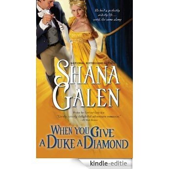 When You Give a Duke a Diamond (Jewels of the Ton) [Kindle-editie] beoordelingen
