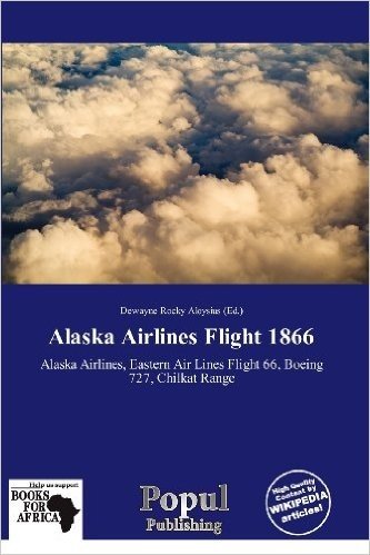 Alaska Airlines Flight 1866