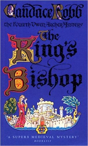 King's Bishop (Owen Archer)