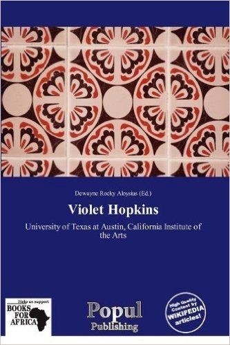 Violet Hopkins