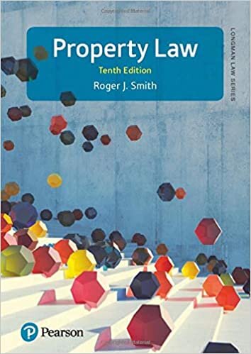 indir Property Law (Longman Law Series)