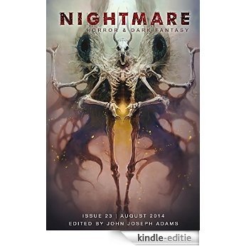 Nightmare Magazine, August 2014 (English Edition) [Kindle-editie]