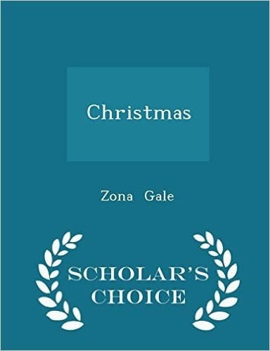Christmas - Scholar's Choice Edition