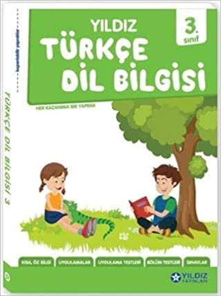 indir 3. Sınıf Türkçe Dil Bilgisi