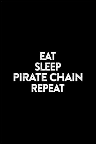indir Visitor Register - Pirate Chain Crypto, Eat Sleep Pirate Chain Repeat Family: Visitor Register Book for Business, Visitor Book For Signing In and ... sign in record book Series),Business