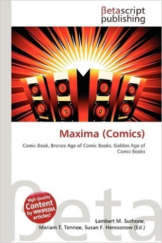 Maxima (Comics)