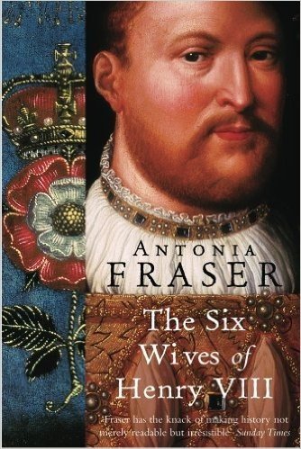 The Six Wives Of Henry VIII (WOMEN IN HISTORY) (English Edition)