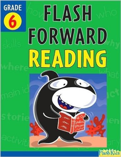 Flash Forward Reading, Grade 6