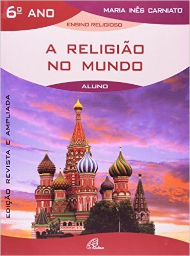 Religião No Mundo - 5ª Série