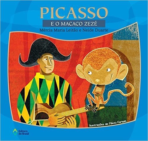 Picasso e o Macaco Zezé
