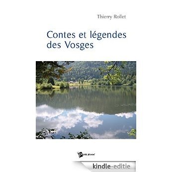 Contes et légendes des Vosges [Kindle-editie] beoordelingen