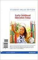 Early Childhood Education Today baixar